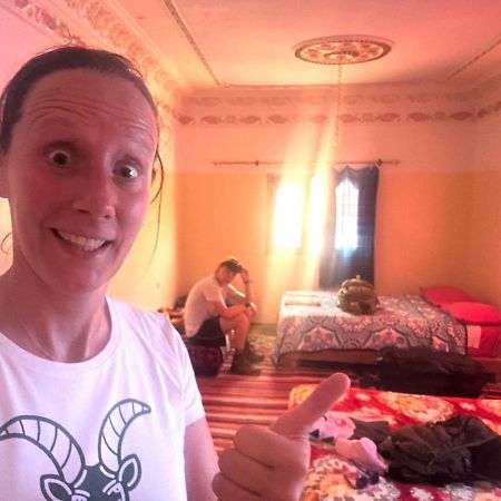Maison D'Hote Chez La Famille Tamellalt  Dış mekan fotoğraf