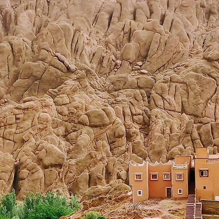 Maison D'Hote Chez La Famille Tamellalt  Dış mekan fotoğraf