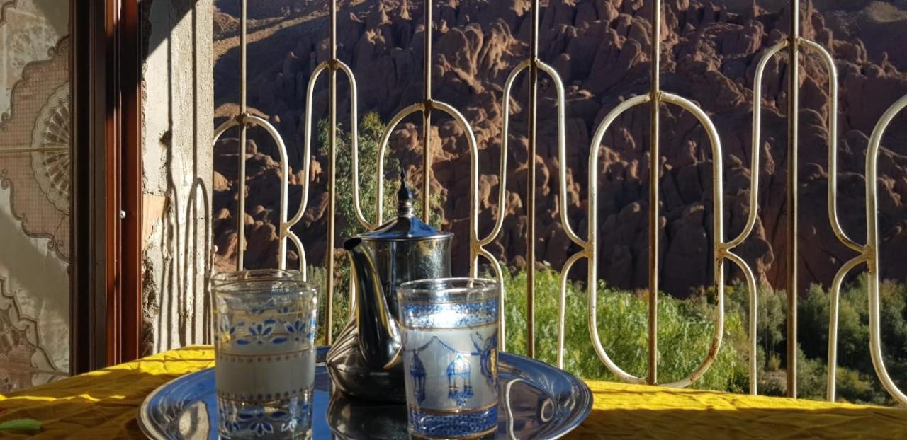 Maison D'Hote Chez La Famille Tamellalt  Dış mekan fotoğraf