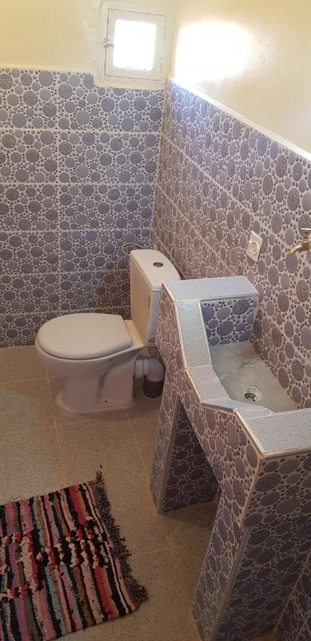 Maison D'Hote Chez La Famille Tamellalt  Dış mekan fotoğraf