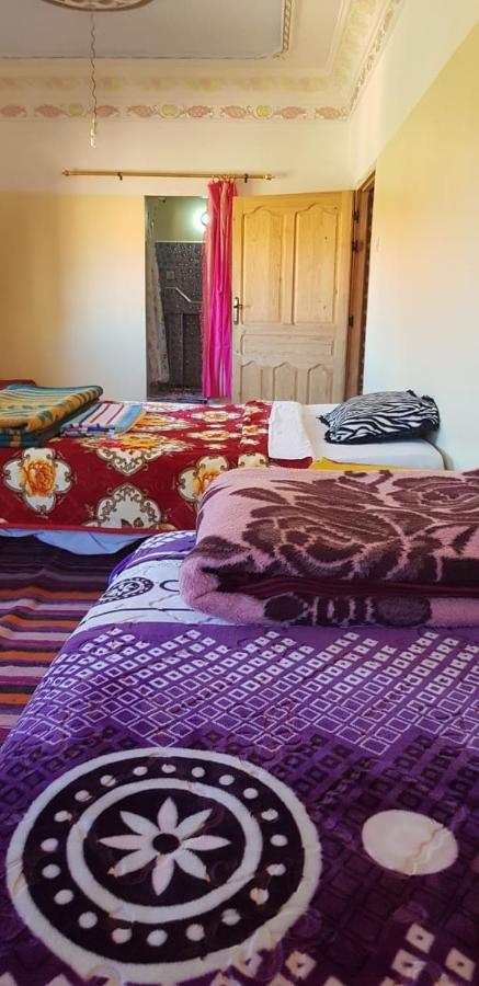 Maison D'Hote Chez La Famille Tamellalt  Dış mekan fotoğraf