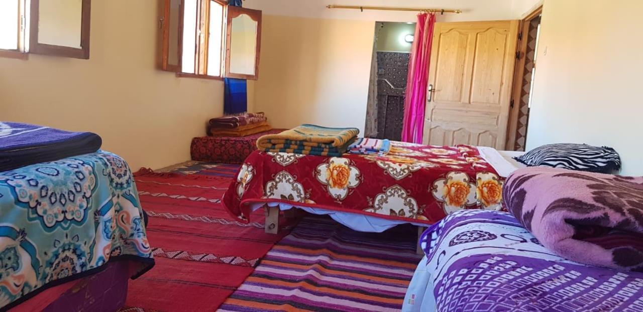 Maison D'Hote Chez La Famille Tamellalt  Oda fotoğraf