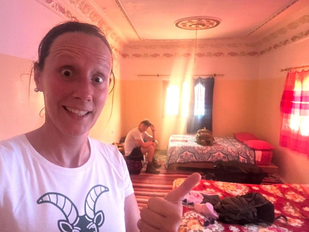 Maison D'Hote Chez La Famille Tamellalt  Dış mekan fotoğraf