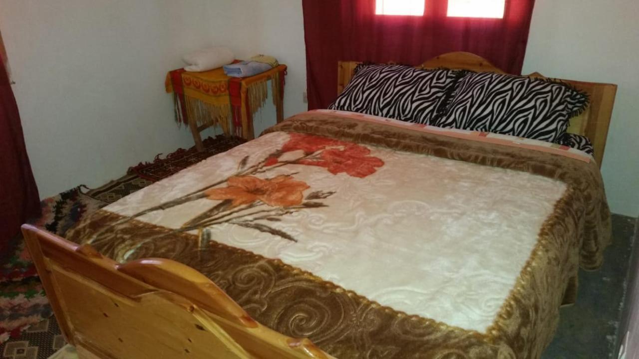Maison D'Hote Chez La Famille Tamellalt  Dış mekan fotoğraf