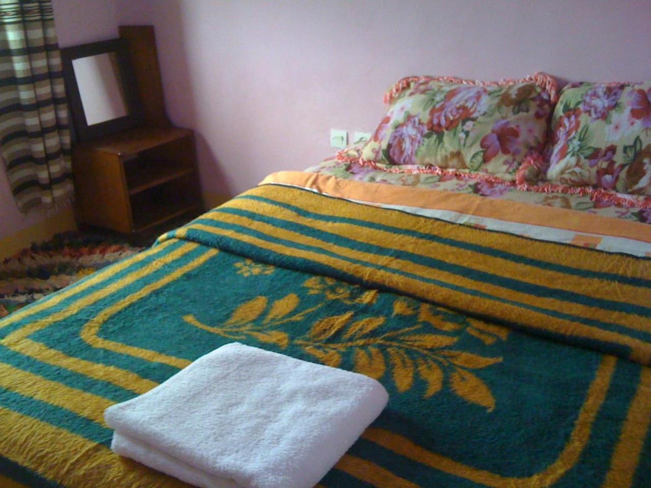 Maison D'Hote Chez La Famille Tamellalt  Dış mekan fotoğraf
