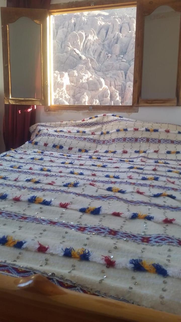 Maison D'Hote Chez La Famille Tamellalt  Dış mekan fotoğraf