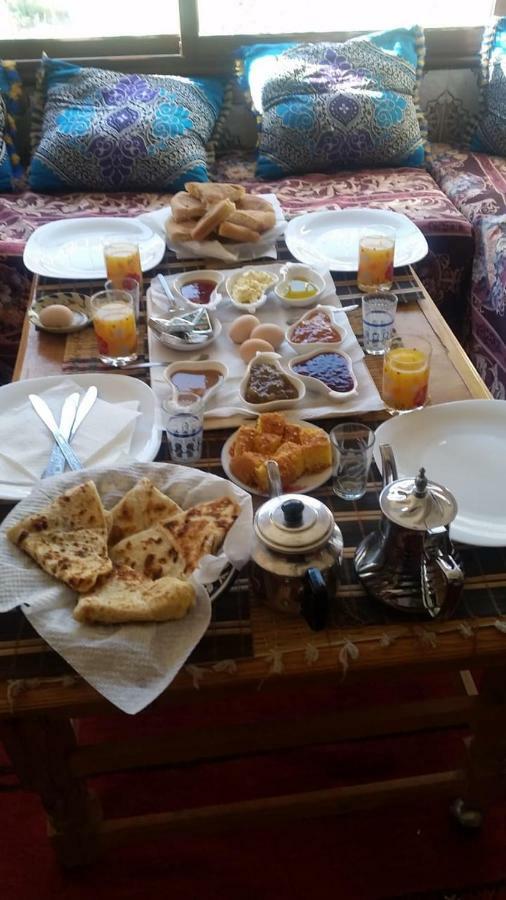 Maison D'Hote Chez La Famille Tamellalt  Dış mekan fotoğraf